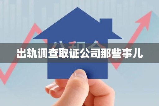 平潭出轨调查取证公司那些事儿